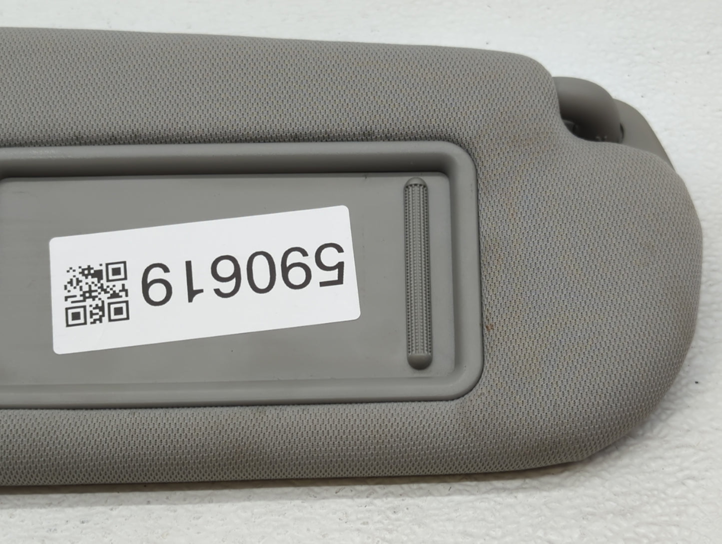 2011-2016 Kia Optima Sun Visor Shade Replacement Passenger Right Mirror Fits Fits 2011 2012 2013 2014 2015 2016 OEM Used Aut
