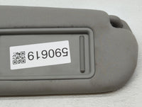 2011-2016 Kia Optima Sun Visor Shade Replacement Passenger Right Mirror Fits Fits 2011 2012 2013 2014 2015 2016 OEM Used Aut