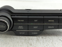 2011-2013 Kia Optima Am Fm Cd Player Radio Receiver - Oemusedautoparts1.com