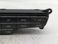2011-2013 Kia Optima Am Fm Cd Player Radio Receiver - Oemusedautoparts1.com