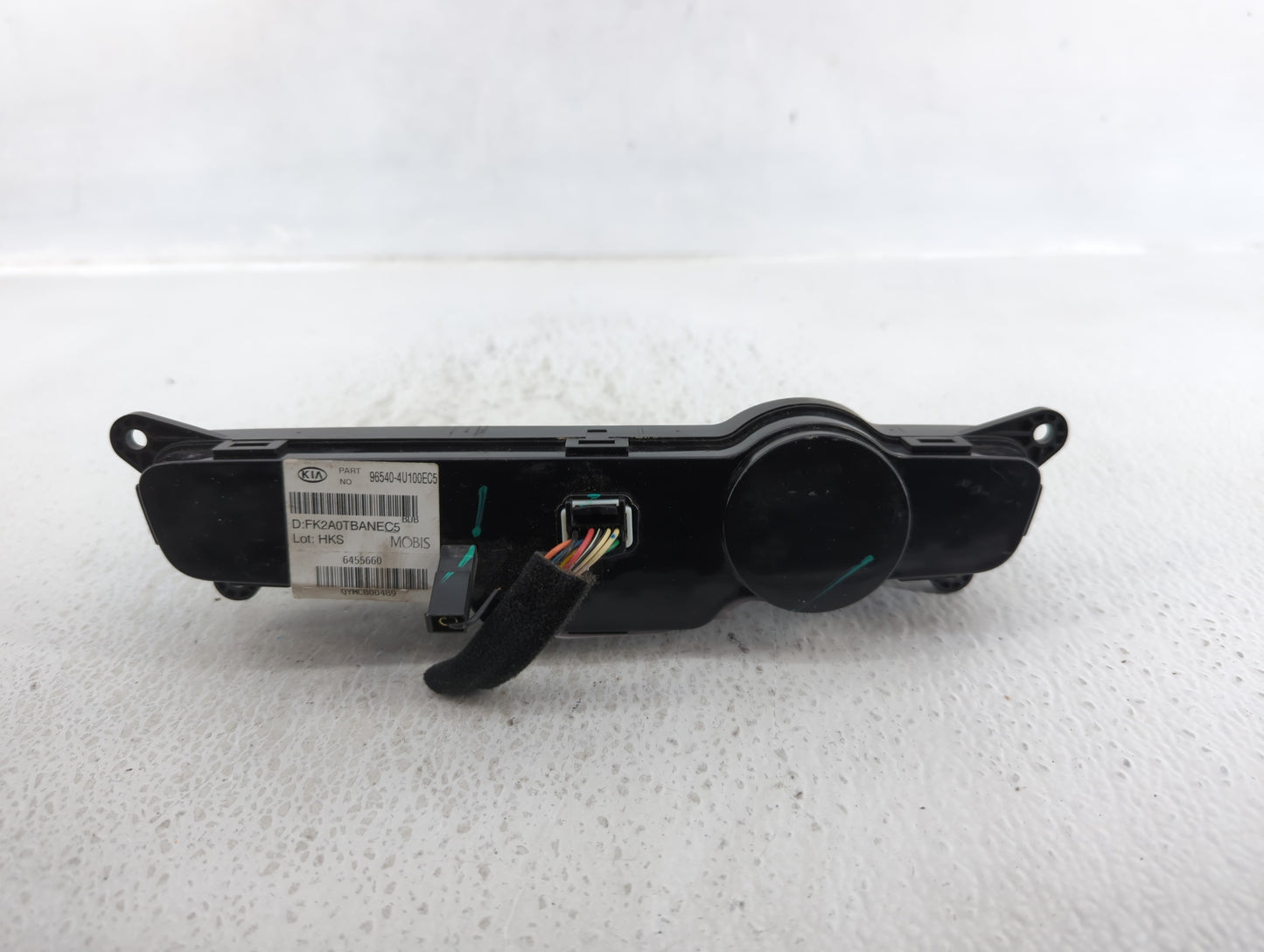 2011-2013 Kia Optima Am Fm Cd Player Radio Receiver - Oemusedautoparts1.com