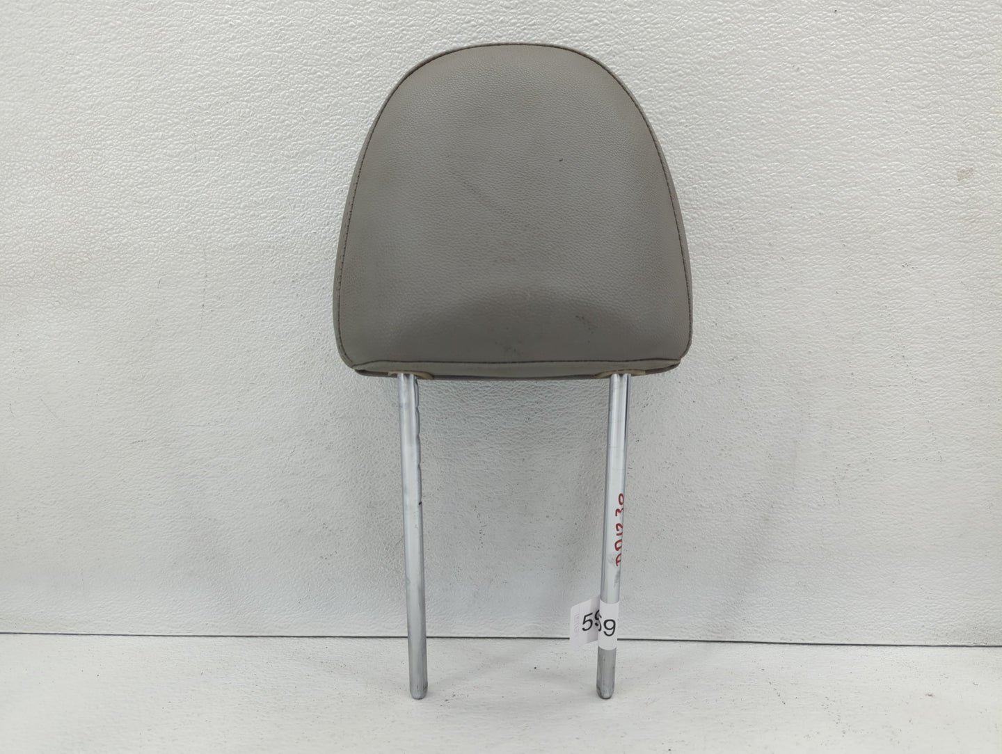 2012-2013 Kia Optima Headrest Head Rest Front Driver Passenger Seat Fits Fits 2012 2013 OEM Used Auto Parts - Oemusedautopar