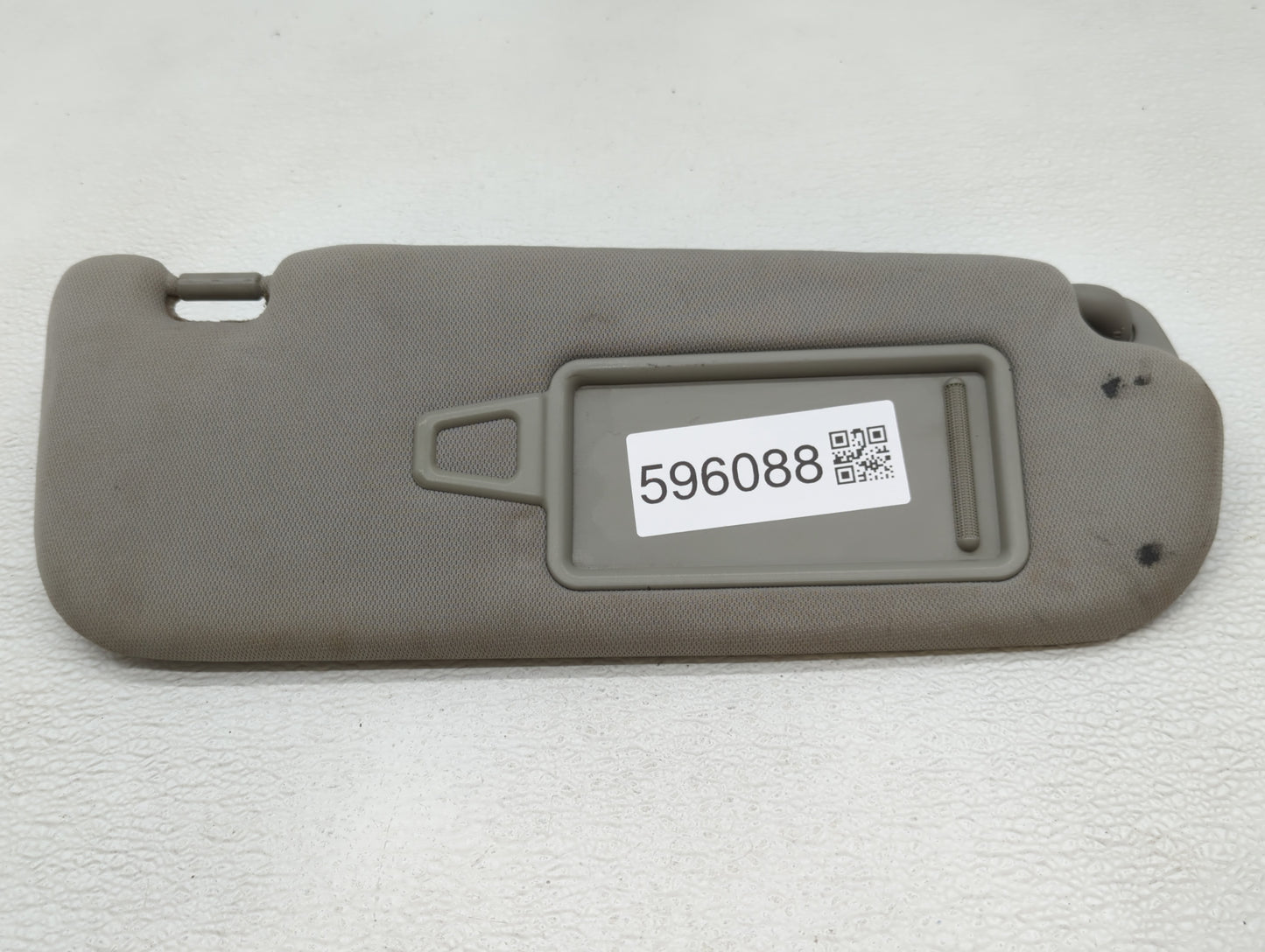 2011-2016 Kia Optima Sun Visor Shade Replacement Passenger Right Mirror Fits Fits 2011 2012 2013 2014 2015 2016 OEM Used Aut
