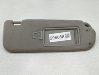 2011-2016 Kia Optima Sun Visor Shade Replacement Passenger Right Mirror Fits Fits 2011 2012 2013 2014 2015 2016 OEM Used Aut