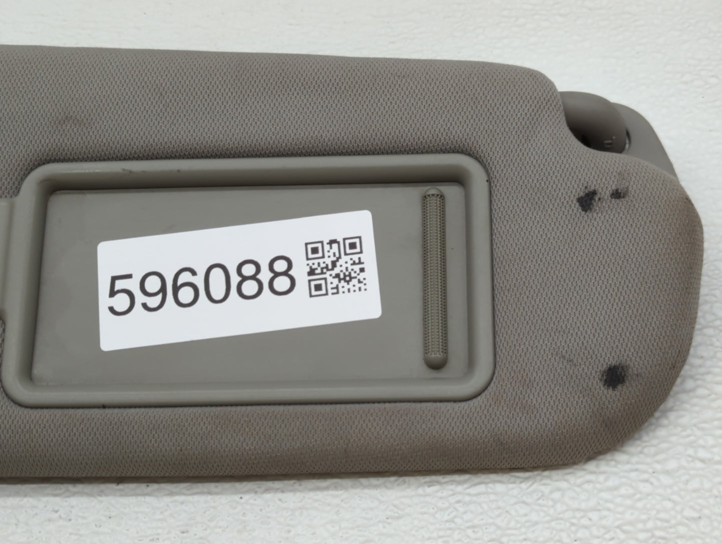 2011-2016 Kia Optima Sun Visor Shade Replacement Passenger Right Mirror Fits Fits 2011 2012 2013 2014 2015 2016 OEM Used Aut