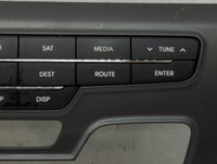2011-2013 Kia Optima Am Fm Cd Player Radio Receiver - Oemusedautoparts1.com
