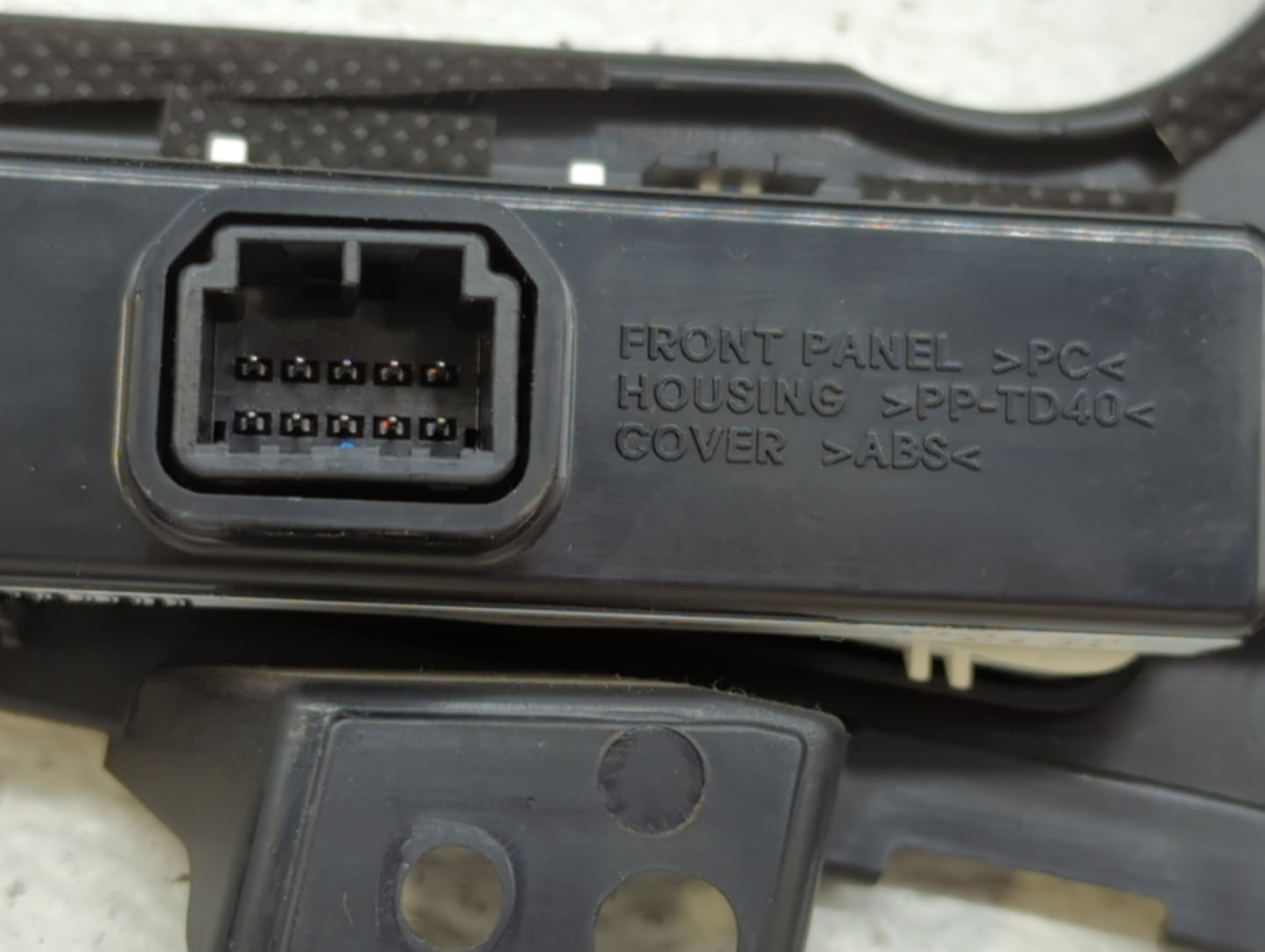 2011-2013 Kia Optima Am Fm Cd Player Radio Receiver - Oemusedautoparts1.com
