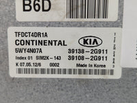 2011-2013 Kia Optima PCM Engine Control Computer ECU ECM PCU OEM P/N:39108-2G911 39138-2G911 Fits Fits 2011 2012 2013 OEM Us