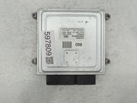 2011-2013 Kia Optima PCM Engine Control Computer ECU ECM PCU OEM P/N:39138-2G911 Fits Fits 2011 2012 2013 OEM Used Auto Part