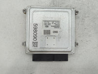 2011-2013 Kia Optima PCM Engine Control Computer ECU ECM PCU OEM P/N:39138-2G911 Fits Fits 2011 2012 2013 OEM Used Auto Part