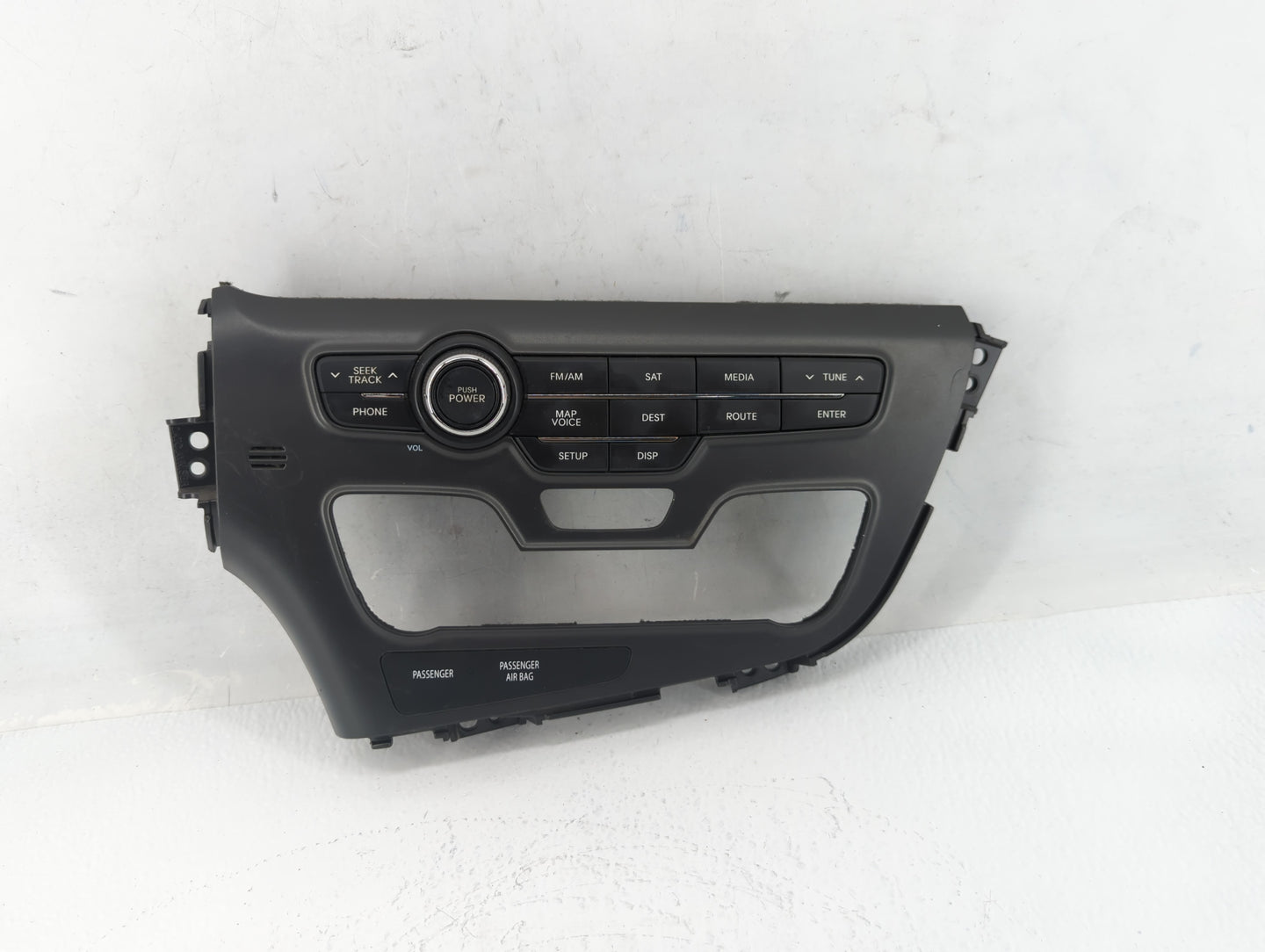 2011-2013 Kia Optima Radio AM FM Cd Player Receiver Replacement P/N:96540-2T100CA Fits Fits 2011 2012 2013 OEM Used Auto Par