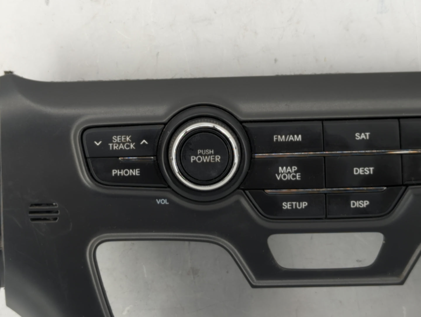 2011-2013 Kia Optima Radio AM FM Cd Player Receiver Replacement P/N:96540-2T100CA Fits Fits 2011 2012 2013 OEM Used Auto Par
