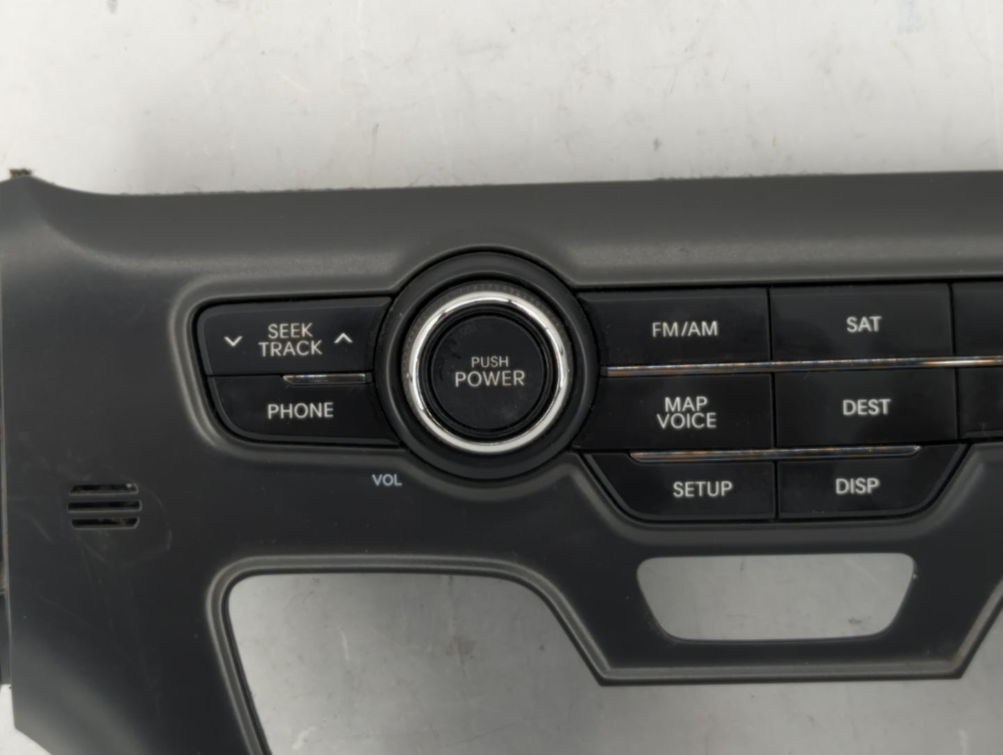 2011-2013 Kia Optima Radio AM FM Cd Player Receiver Replacement P/N:96540-2T100CA Fits Fits 2011 2012 2013 OEM Used Auto Par