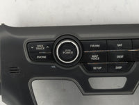 2011-2013 Kia Optima Radio AM FM Cd Player Receiver Replacement P/N:96540-2T100CA Fits Fits 2011 2012 2013 OEM Used Auto Par