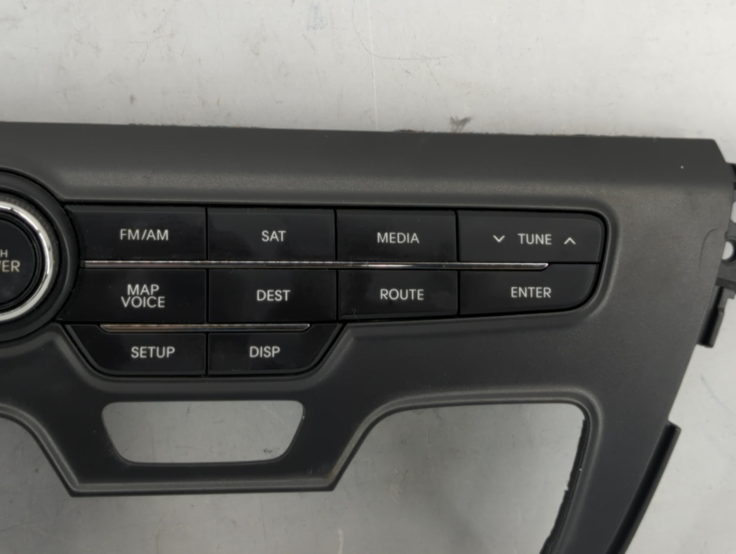 2011-2013 Kia Optima Radio AM FM Cd Player Receiver Replacement P/N:96540-2T100CA Fits Fits 2011 2012 2013 OEM Used Auto Par