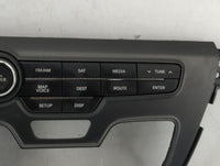 2011-2013 Kia Optima Radio AM FM Cd Player Receiver Replacement P/N:96540-2T100CA Fits Fits 2011 2012 2013 OEM Used Auto Par