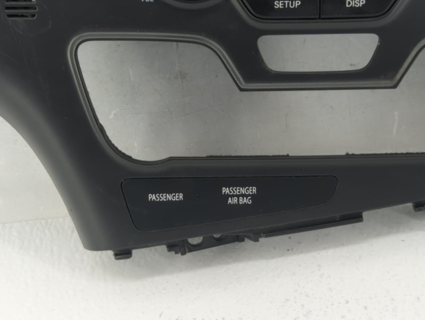 2011-2013 Kia Optima Radio AM FM Cd Player Receiver Replacement P/N:96540-2T100CA Fits Fits 2011 2012 2013 OEM Used Auto Par
