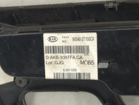 2011-2013 Kia Optima Radio AM FM Cd Player Receiver Replacement P/N:96540-2T100CA Fits Fits 2011 2012 2013 OEM Used Auto Par