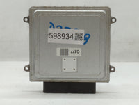 2011-2013 Kia Optima PCM Engine Control Computer ECU ECM PCU OEM P/N:39111-2G877 39101-2G877 Fits Fits 2011 2012 2013 OEM Us