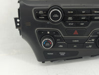 2011-2013 Kia Optima Radio AM FM Cd Player Receiver Replacement P/N:96540-2T100CA Fits Fits 2011 2012 2013 OEM Used Auto Par