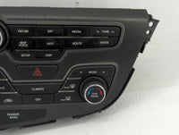 2011-2013 Kia Optima Radio AM FM Cd Player Receiver Replacement P/N:96540-2T100CA Fits Fits 2011 2012 2013 OEM Used Auto Par