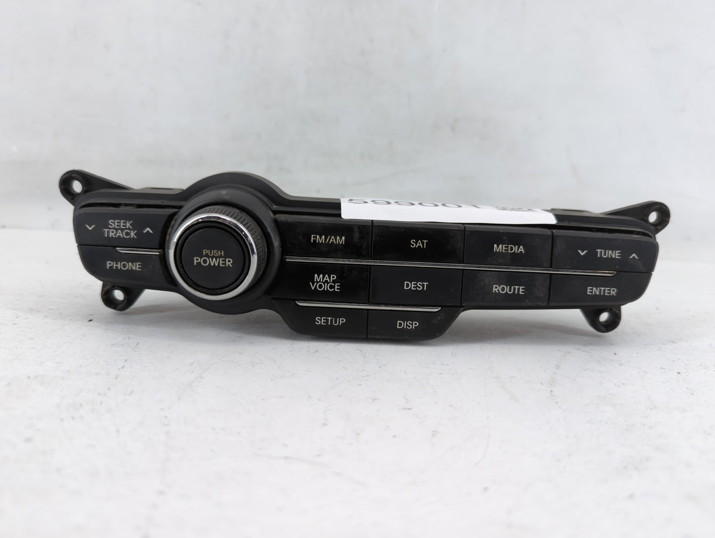 2011-2013 Kia Optima Radio AM FM Cd Player Receiver Replacement P/N:96540-2T100CA Fits Fits 2011 2012 2013 OEM Used Auto Par
