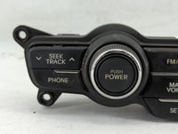 2011-2013 Kia Optima Radio AM FM Cd Player Receiver Replacement P/N:96540-2T100CA Fits Fits 2011 2012 2013 OEM Used Auto Par