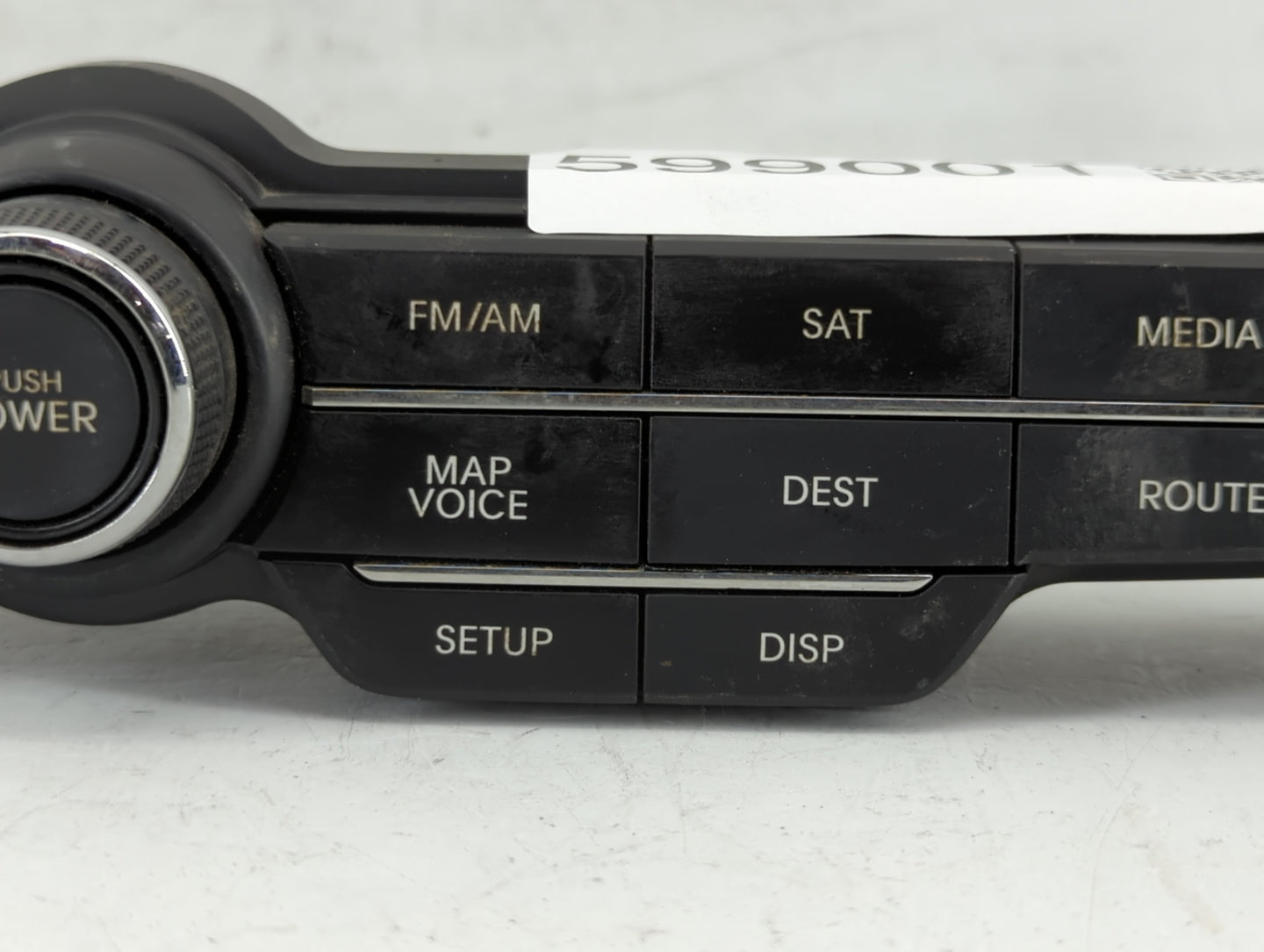 2011-2013 Kia Optima Radio AM FM Cd Player Receiver Replacement P/N:96540-2T100CA Fits Fits 2011 2012 2013 OEM Used Auto Par