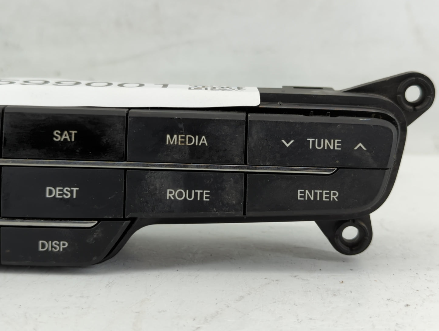 2011-2013 Kia Optima Radio AM FM Cd Player Receiver Replacement P/N:96540-2T100CA Fits Fits 2011 2012 2013 OEM Used Auto Par