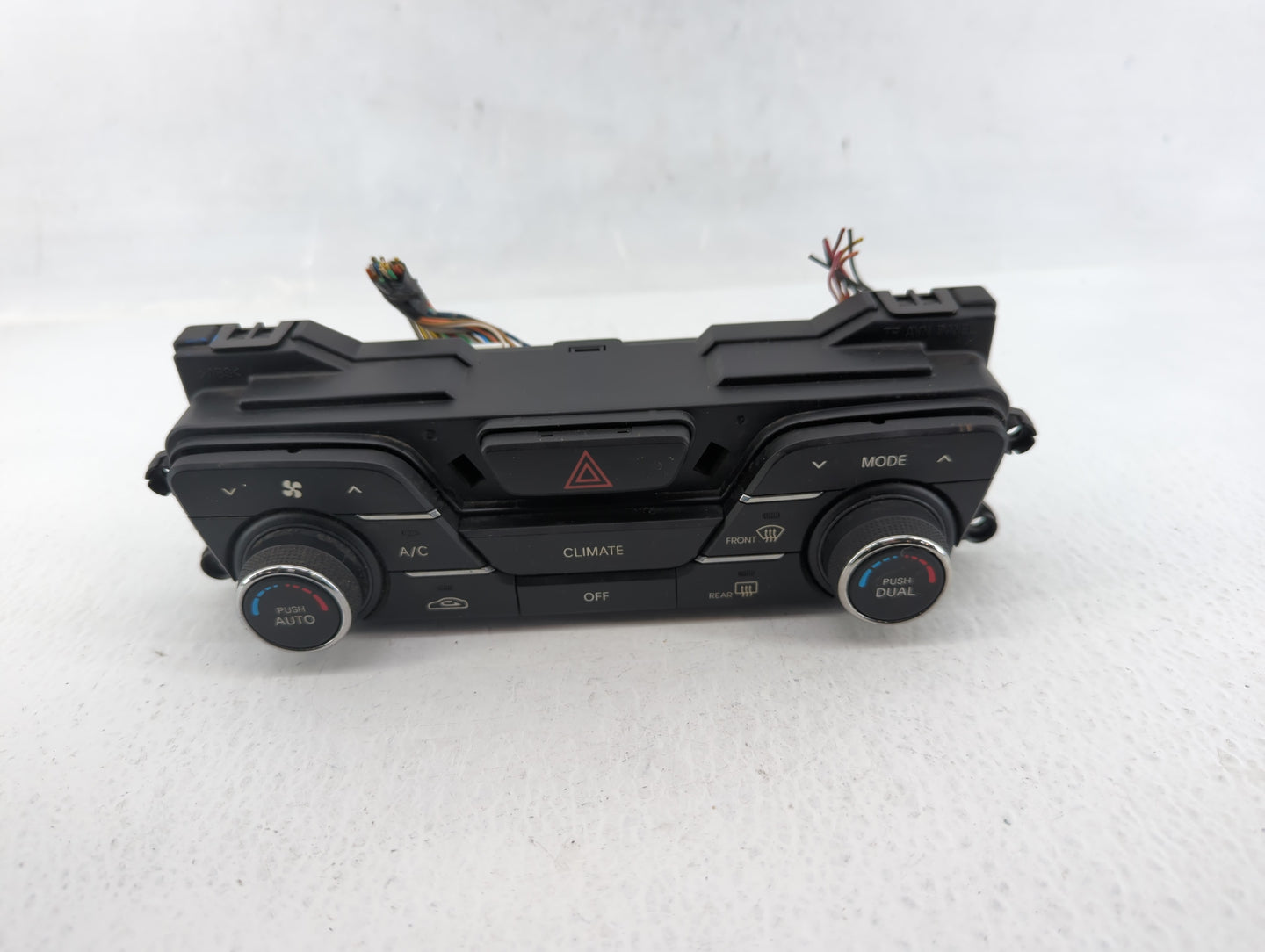 2011-2013 Kia Optima Climate Control Module Temperature AC/Heater Replacement P/N:97250-2T781 Fits Fits 2011 2012 2013 OEM U