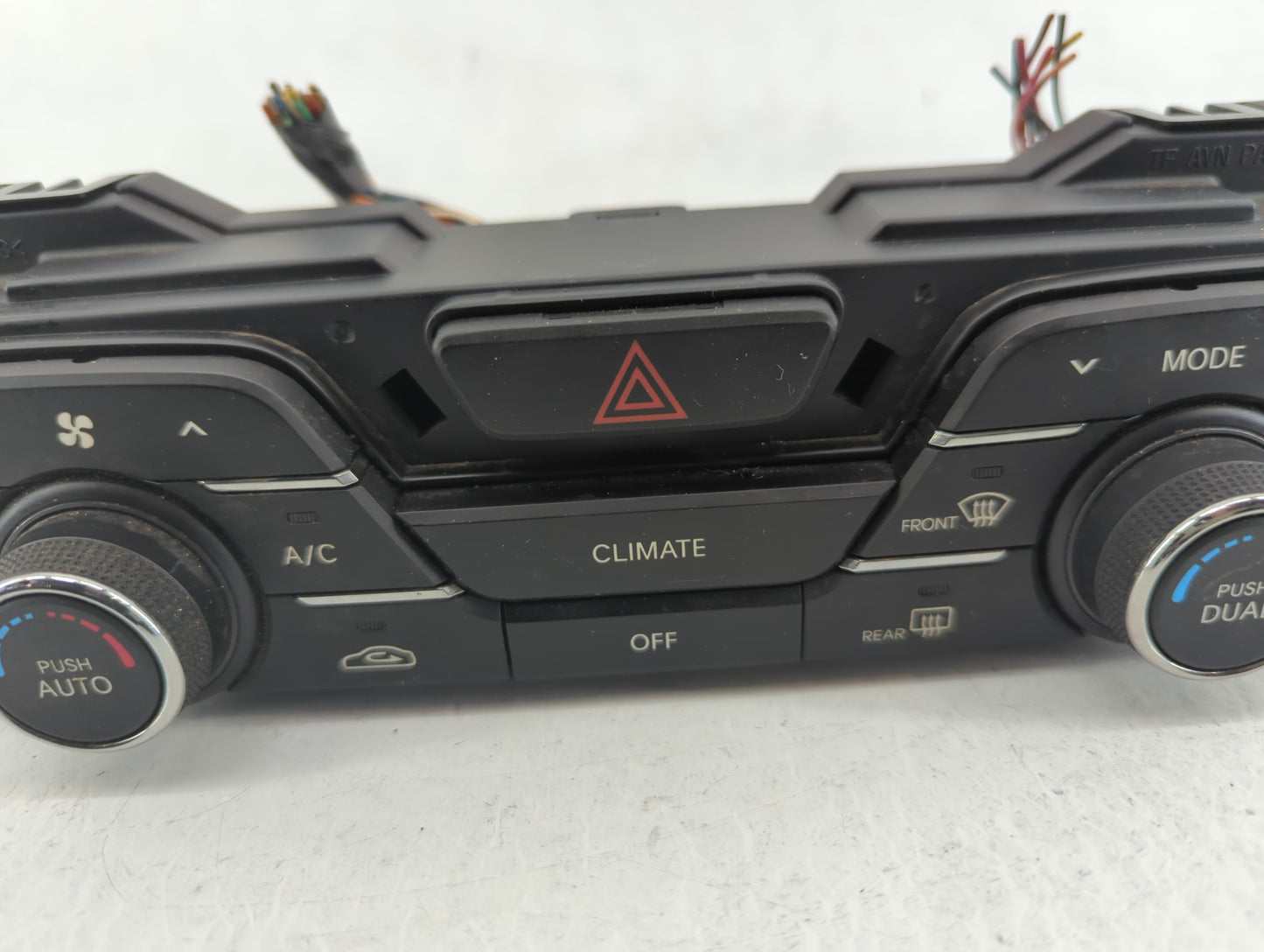 2011-2013 Kia Optima Climate Control Module Temperature AC/Heater Replacement P/N:97250-2T781 Fits Fits 2011 2012 2013 OEM U
