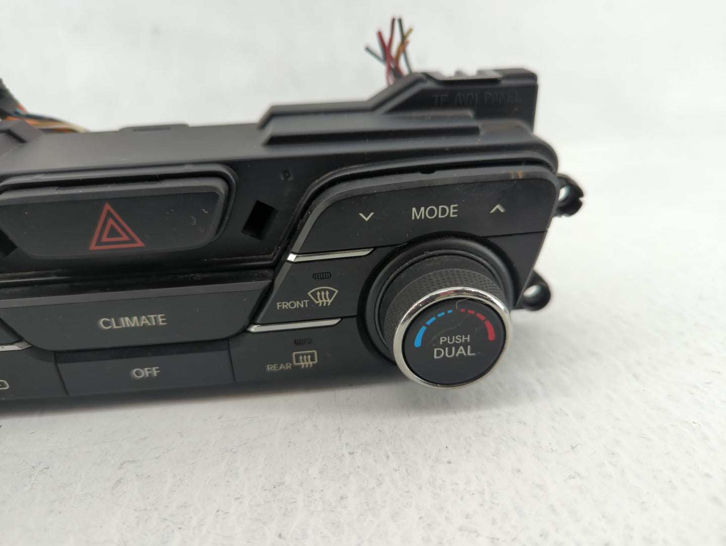 2011-2013 Kia Optima Climate Control Module Temperature AC/Heater Replacement P/N:97250-2T781 Fits Fits 2011 2012 2013 OEM U