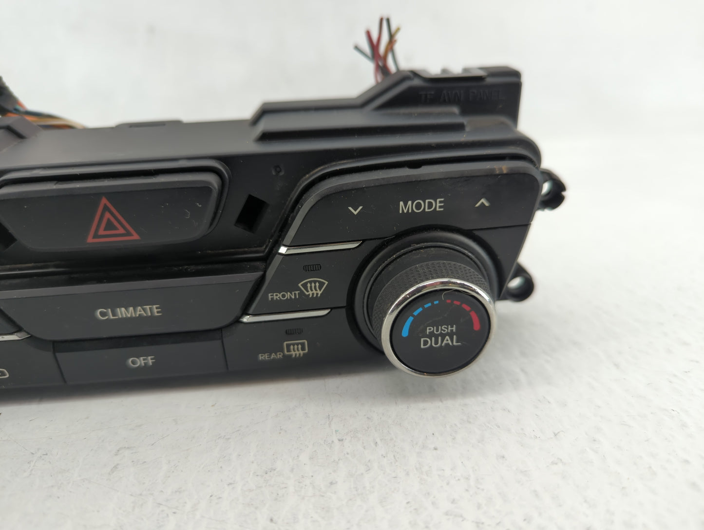2011-2013 Kia Optima Climate Control Module Temperature AC/Heater Replacement P/N:97250-2T781 Fits Fits 2011 2012 2013 OEM U