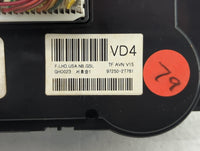 2011-2013 Kia Optima Climate Control Module Temperature AC/Heater Replacement P/N:97250-2T781 Fits Fits 2011 2012 2013 OEM U