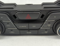 2011-2013 Kia Optima Climate Control Module Temperature AC/Heater Replacement P/N:97250-4U501 Fits Fits 2011 2012 2013 OEM U