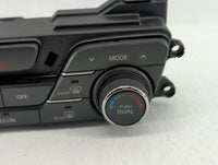 2011-2013 Kia Optima Climate Control Module Temperature AC/Heater Replacement P/N:97250-4U501 Fits Fits 2011 2012 2013 OEM U