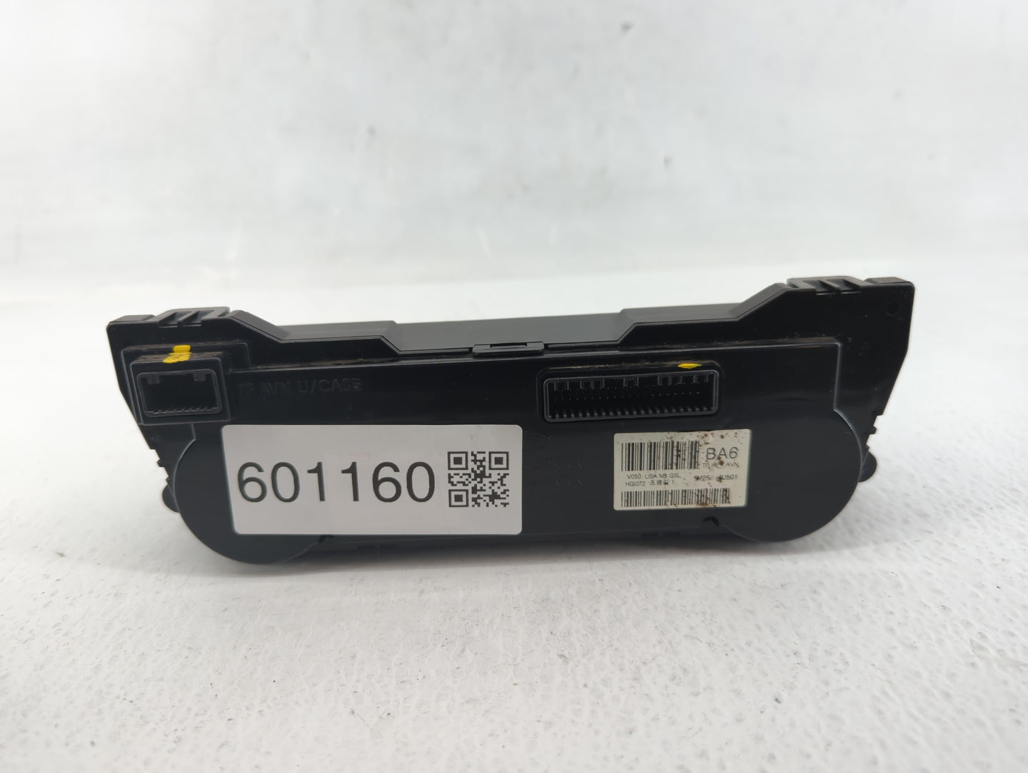 2011-2013 Kia Optima Climate Control Module Temperature AC/Heater Replacement P/N:97250-4U501 Fits Fits 2011 2012 2013 OEM U