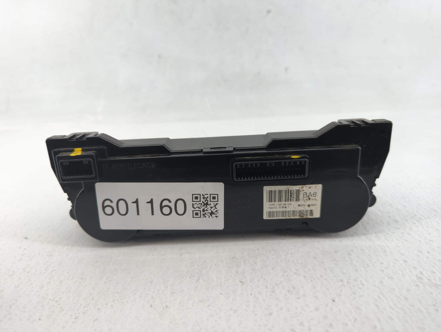 2011-2013 Kia Optima Climate Control Module Temperature AC/Heater Replacement P/N:97250-4U501 Fits Fits 2011 2012 2013 OEM U