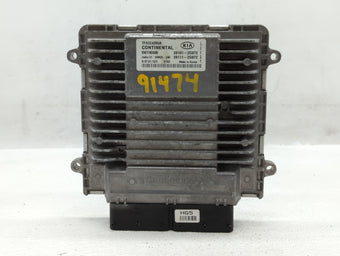 compare product 2011-2013 Kia Optima PCM Engine Control Computer ECU ECM PCU OEM P/N:39111-2G872 39101-2G872 Fits Fits 2011 2012 2013 OEM Used Auto Parts