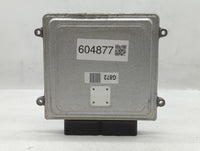 2011-2013 Kia Optima PCM Engine Control Computer ECU ECM PCU OEM P/N:39111-2G872 39101-2G872 Fits Fits 2011 2012 2013 OEM Us