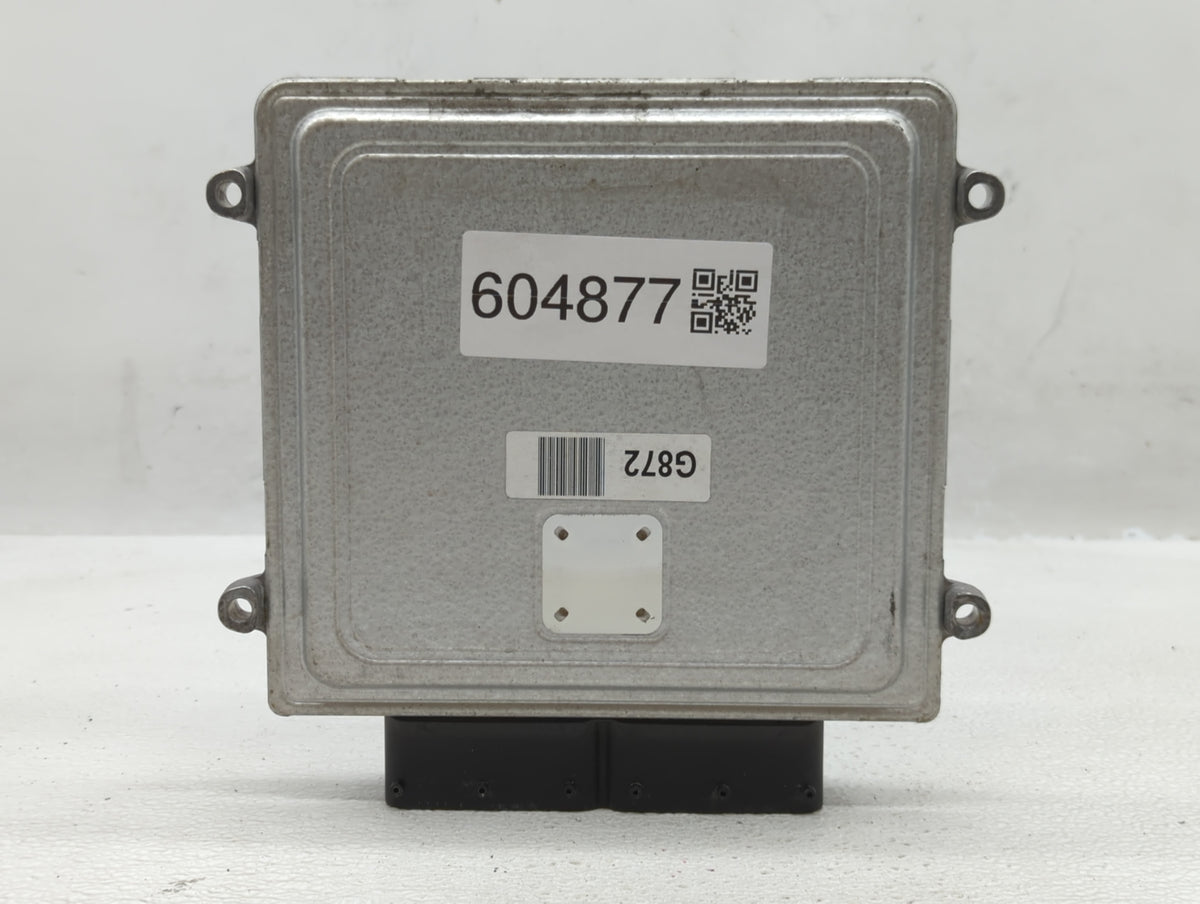 2011-2013 Kia Optima PCM Engine Control Computer ECU ECM PCU OEM P/N:39111-2G872 39101-2G872 Fits 2011 2012 2013 OEM Used Au