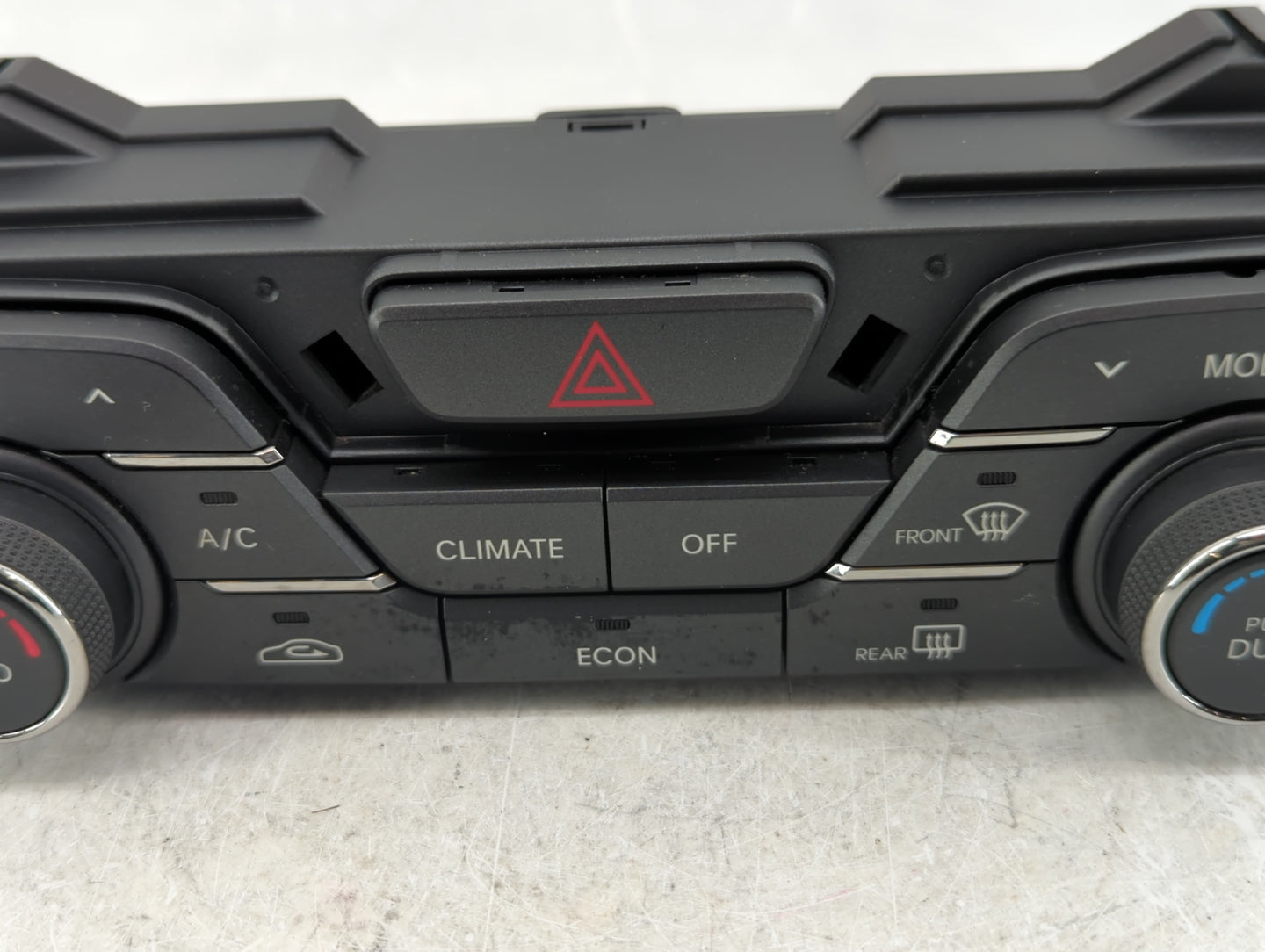 2011-2013 Kia Optima Climate Control Module Temperature AC/Heater Replacement P/N:97250-4U501 Fits Fits 2011 2012 2013 OEM U