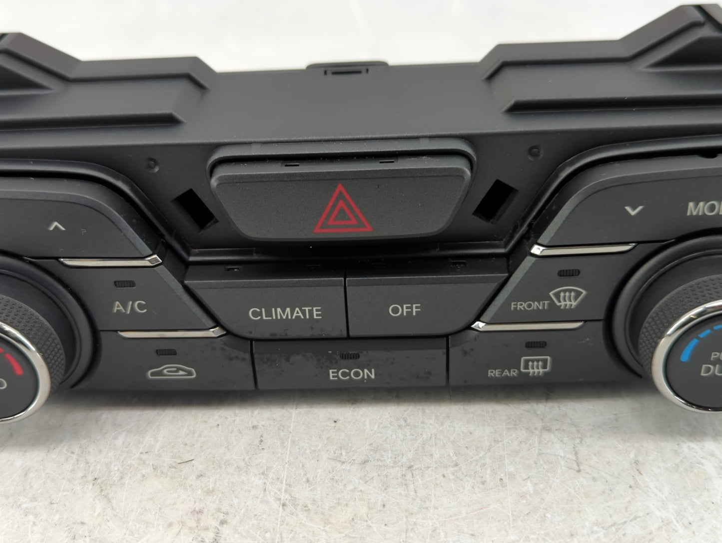 2011-2013 Kia Optima Climate Control Module Temperature AC/Heater Replacement P/N:97250-4U501 Fits Fits 2011 2012 2013 OEM U