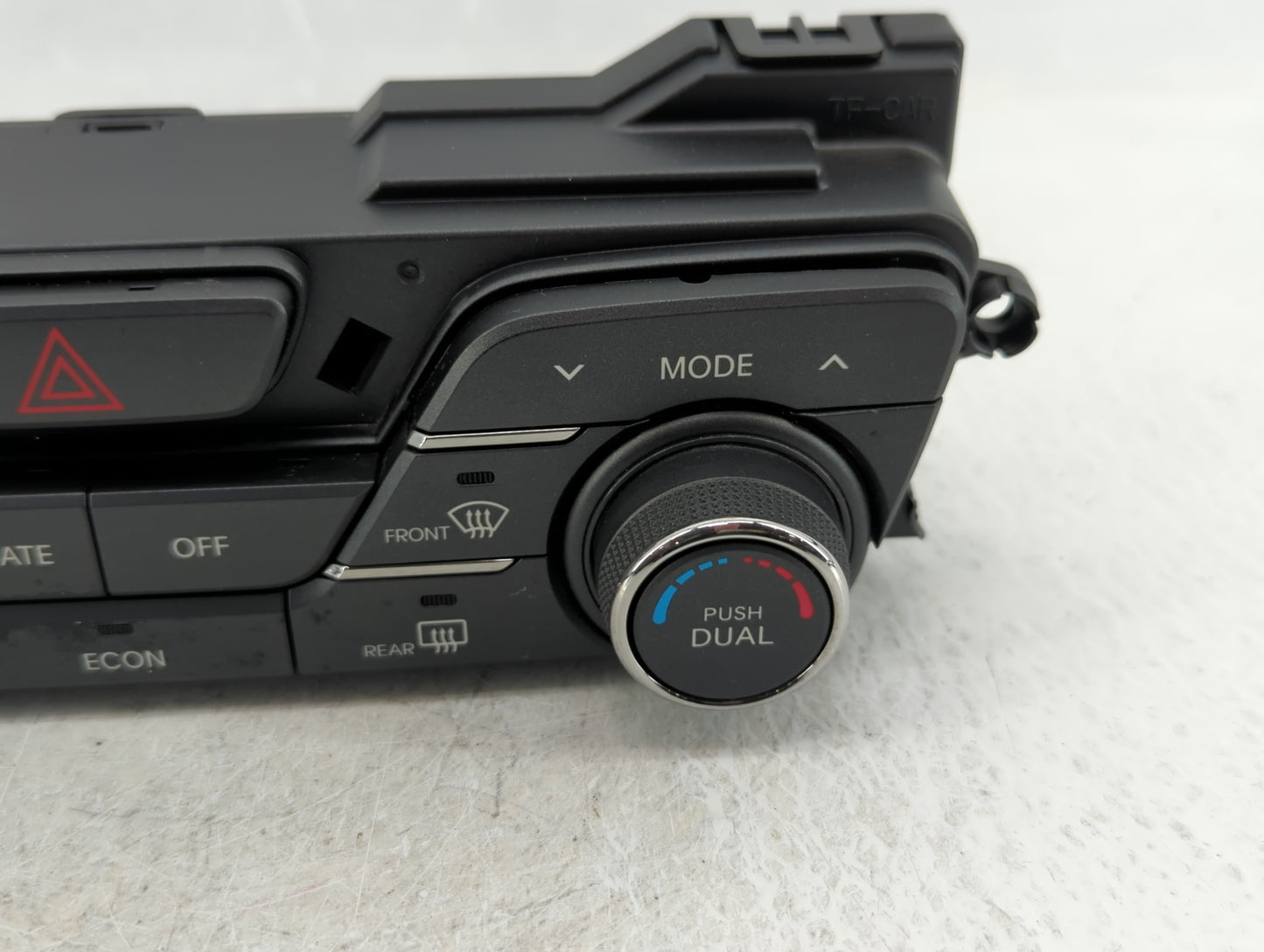2011-2013 Kia Optima Climate Control Module Temperature AC/Heater Replacement P/N:97250-4U501 Fits Fits 2011 2012 2013 OEM U