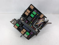 2011-2013 Kia Optima Fusebox Fuse Box Panel Relay Module P/N:91950-2T870 Fits Fits 2011 2012 2013 OEM Used Auto Parts - Oemu