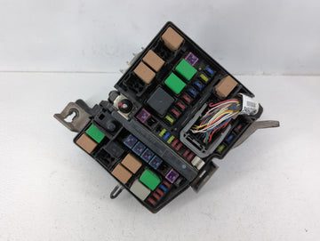 2011-2013 Kia Optima Fusebox Fuse Box Panel Relay Module P/N:91950-2T870 Fits Fits 2011 2012 2013 OEM Used Auto Parts