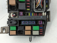 2011-2013 Kia Optima Fusebox Fuse Box Panel Relay Module P/N:91950-2T870 Fits Fits 2011 2012 2013 OEM Used Auto Parts - Oemu