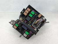 2011-2013 Kia Optima Fusebox Fuse Box Panel Relay Module P/N:91950-2T860 Fits Fits 2011 2012 2013 OEM Used Auto Parts - Oemu