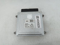 2011-2013 Kia Optima PCM Engine Control Computer ECU ECM PCU OEM P/N:39138-2G911 Fits Fits 2011 2012 2013 OEM Used Auto Part