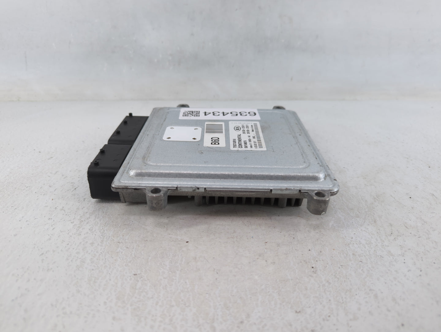 2011-2013 Kia Optima PCM Engine Control Computer ECU ECM PCU OEM P/N:39138-2G911 Fits Fits 2011 2012 2013 OEM Used Auto Part